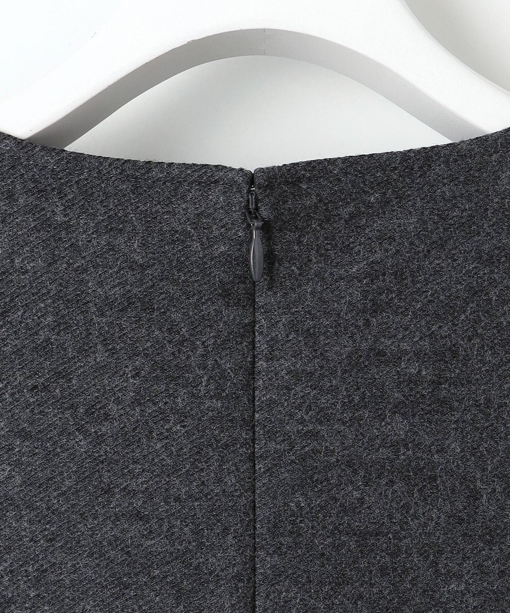 J.PRESS LADIES S 【セットアップ対応】コンパクトジャージー ワンピース 