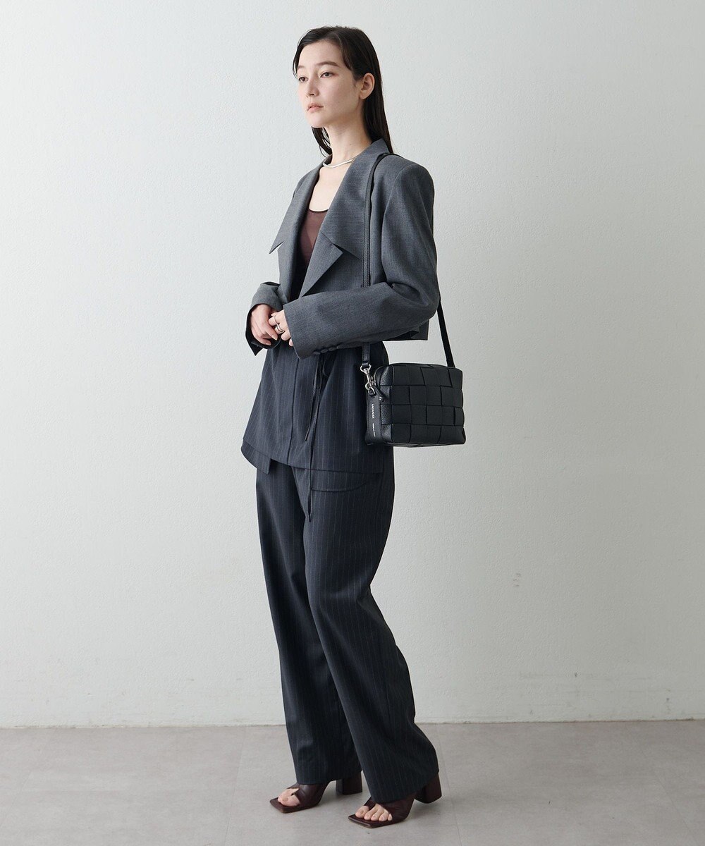 IACUCCI ＜GISELe 10月号掲載＞ベルタ S CERVO 