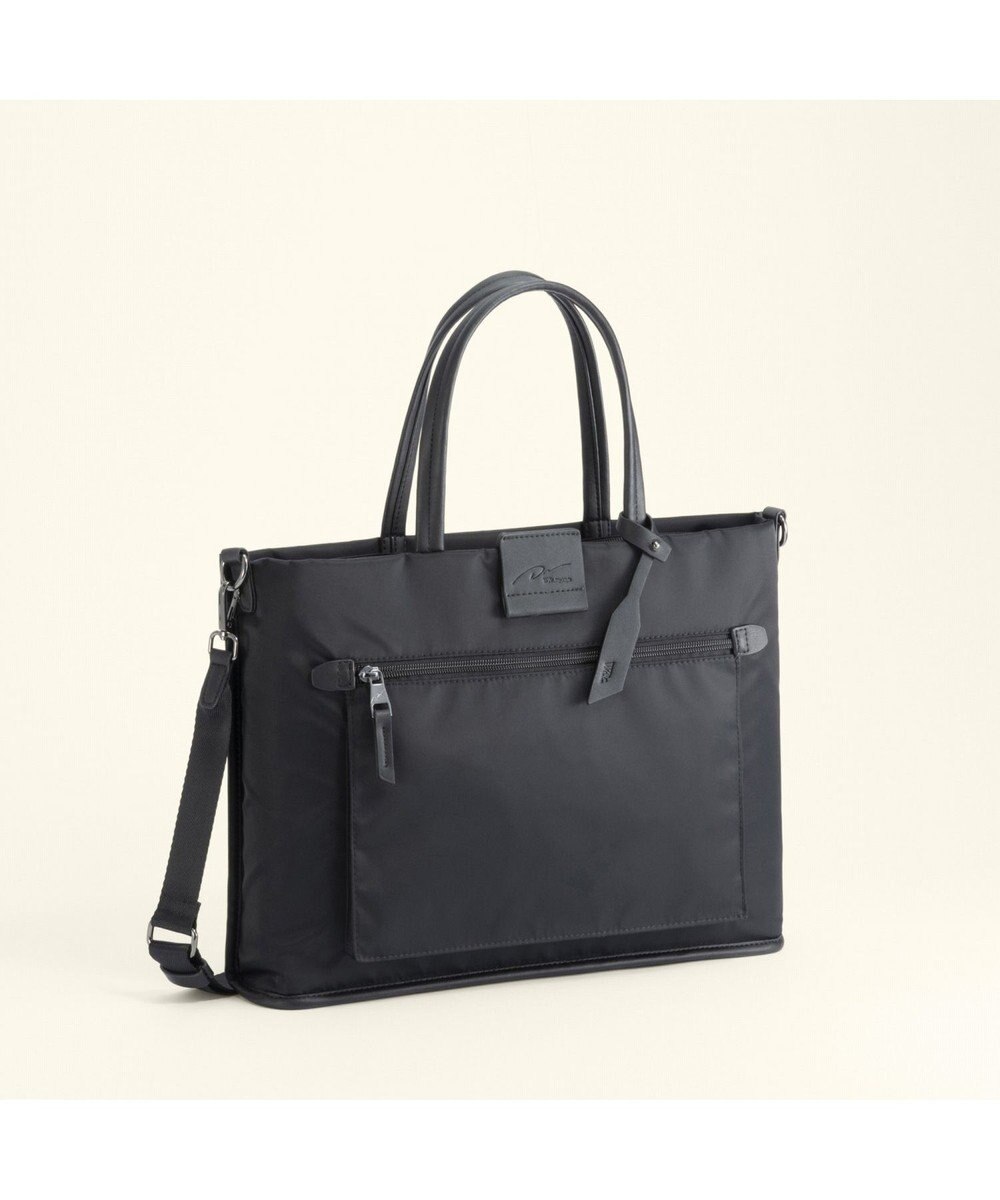 ACE BAGS & LUGGAGE W&.Day/Night スック サポートバッグ PCバッグ 14.0インチPC A4 15182 ダブルアンドデイナイト 