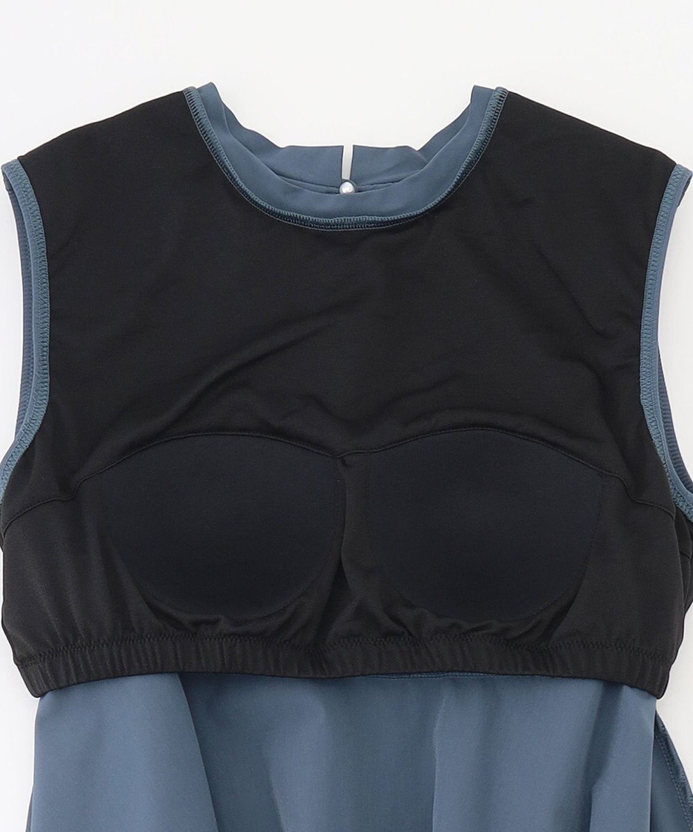 ANY SIS 【3SET】ティアード スイムウェア 