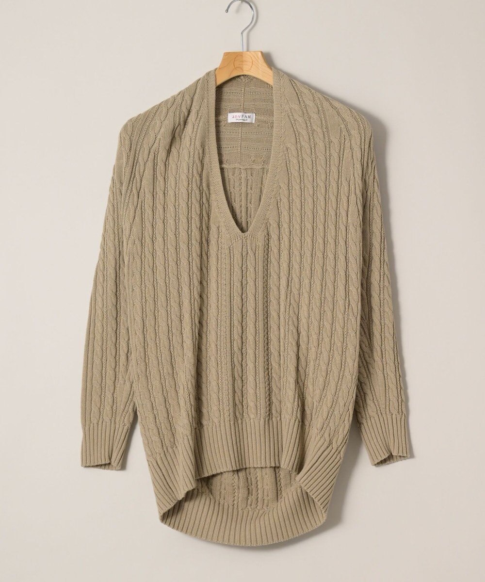 ONWARD Reuse Park 【any FAM】ニット春夏 