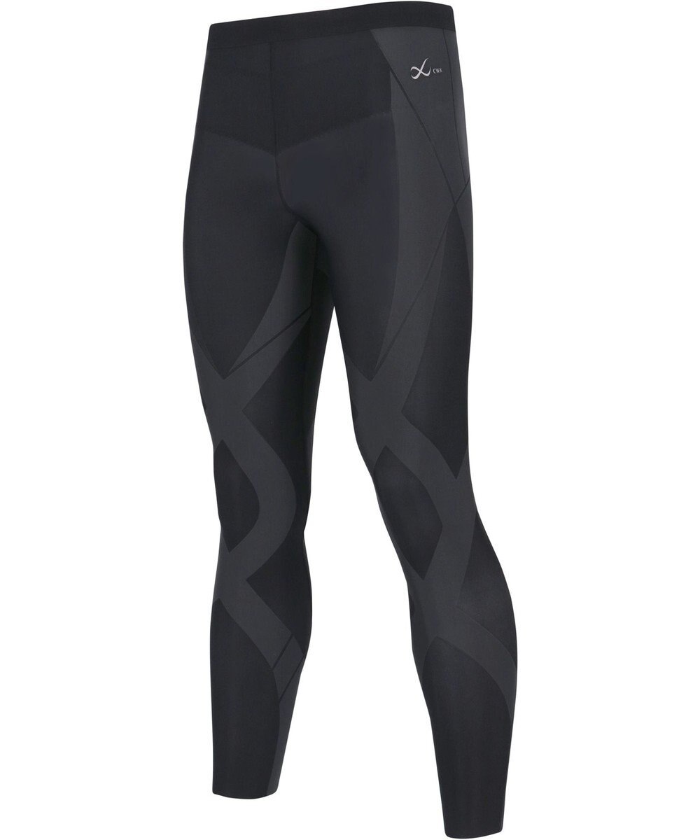 CW-X 【MEN】 スポーツタイツ 下半身フルサポート ジェネレーターモデル2.0 吸汗速乾 抗菌防臭 HZO699 /ワコール 