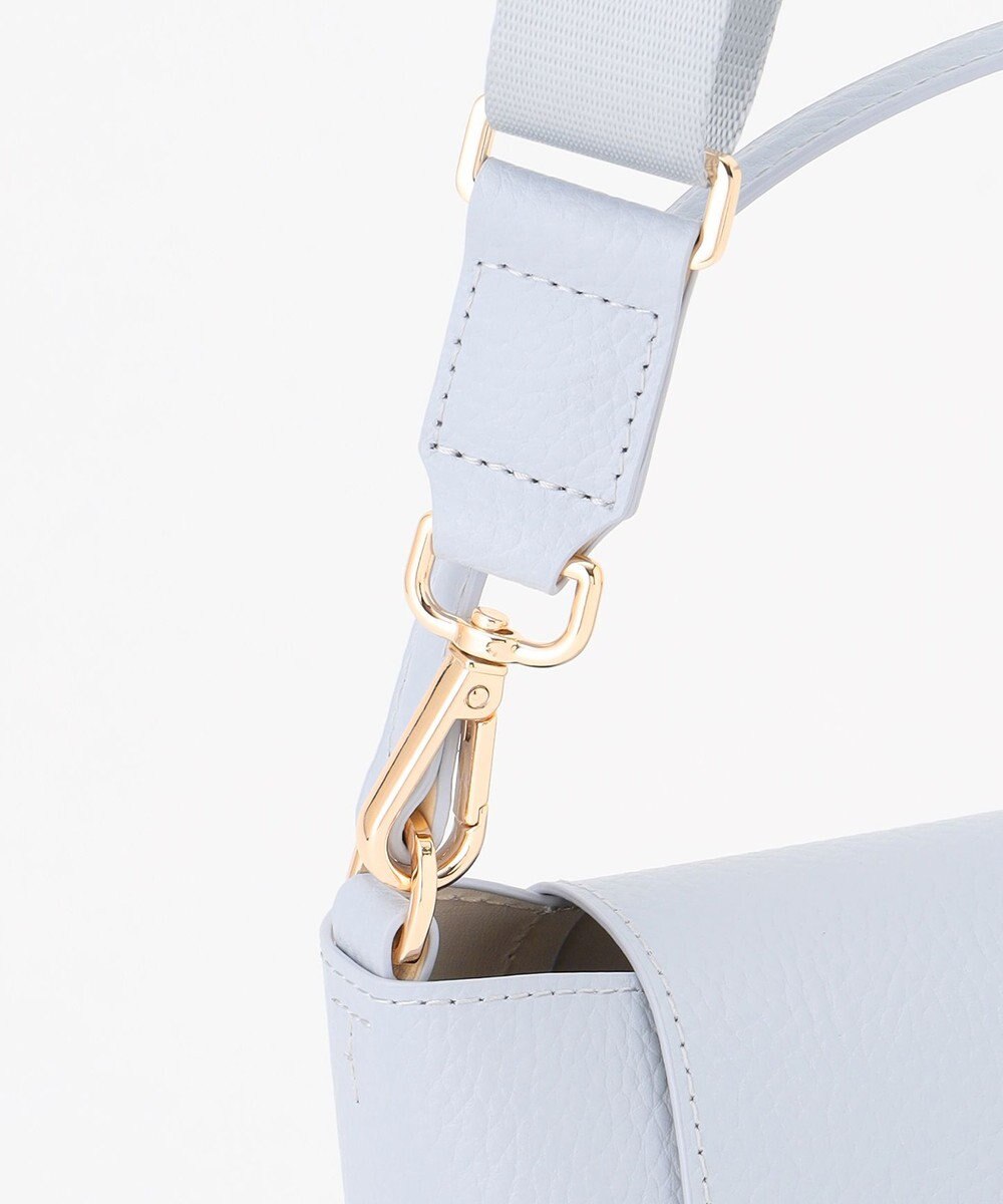 TOCCA 【大人百花掲載】INNOCENCE LEATHER POCHETTE ポシェットバッグ 