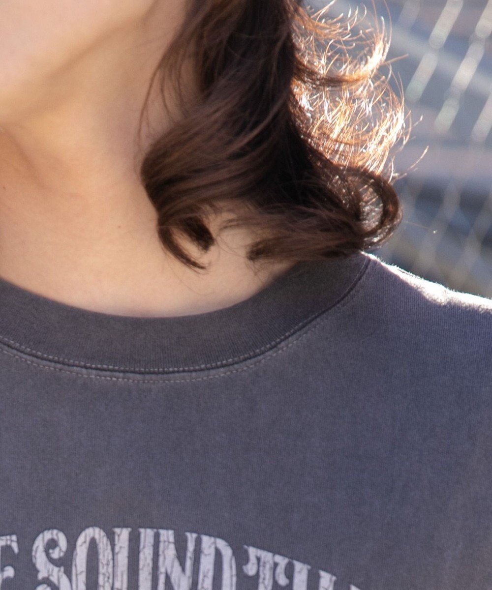 WEGO ピグメントグラフィックロンT 