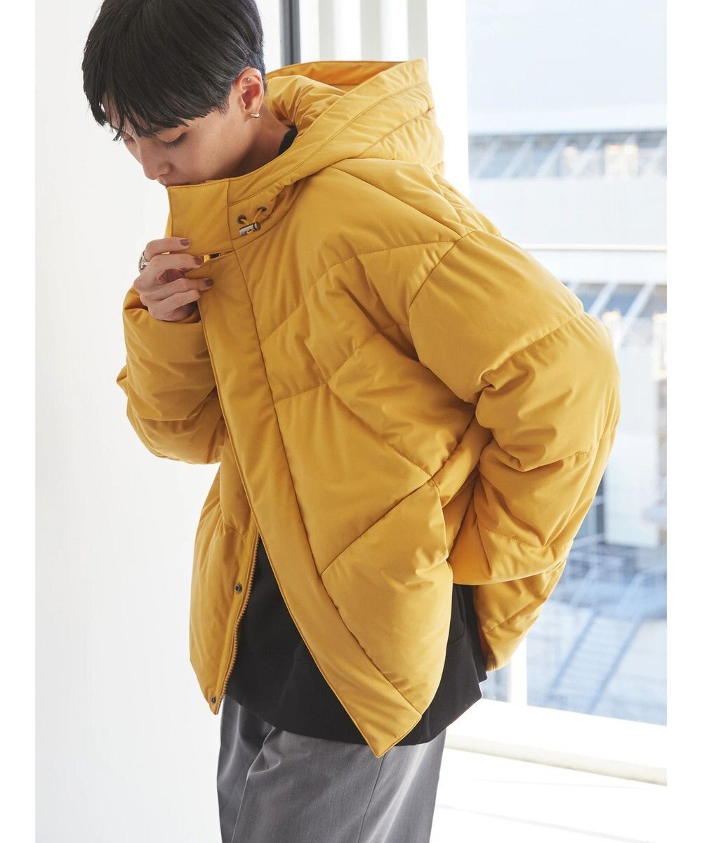 AMERICAN HOLIC キルポカカラフルポケッタブルフードコート 