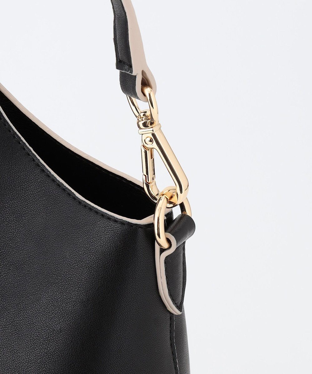 23区 アウトシームトートバッグ 