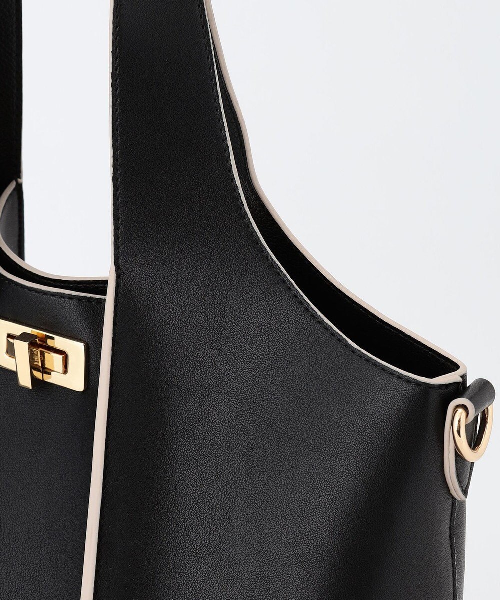 23区 アウトシームトートバッグ 