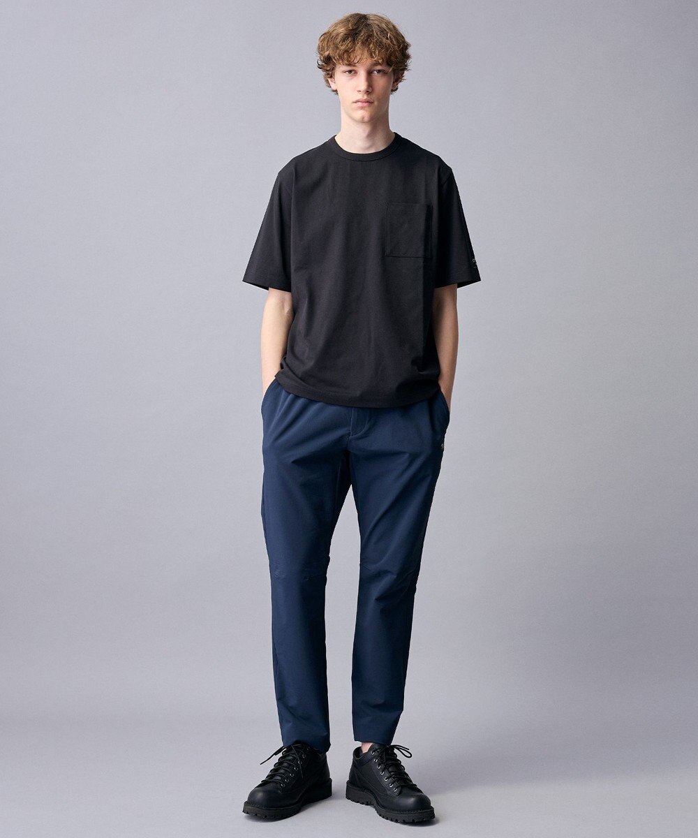 JOSEPH ABBOUD MOUNTAIN 【サステイナブル素材・WEB限定】綿ソロナＴシャツ 