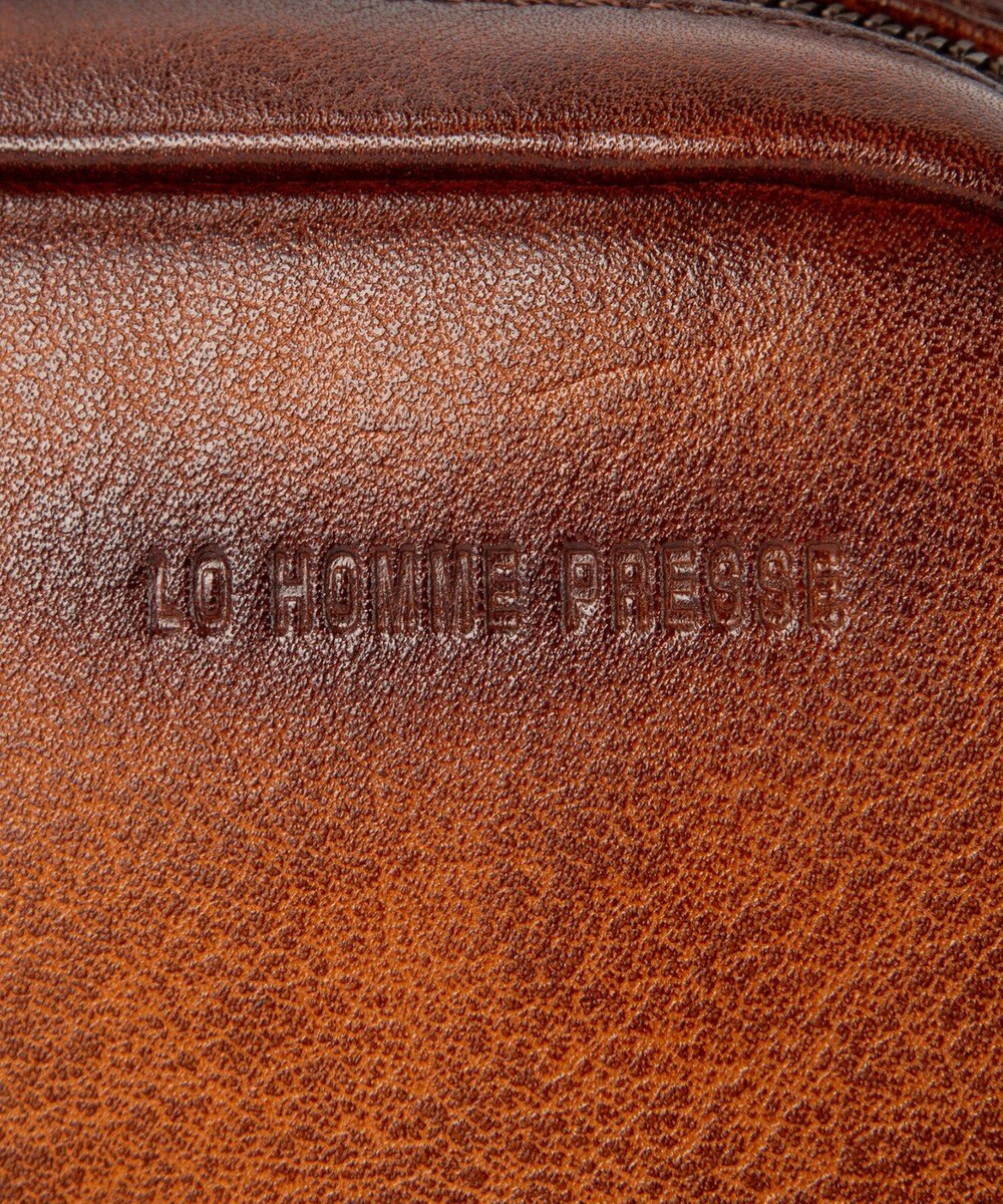 ACE BAGS & LUGGAGE LO HOMME PRESSE アルカイック 本革 日本製 日本製 ポーチ 71852 ロ・オム・プレッセ 