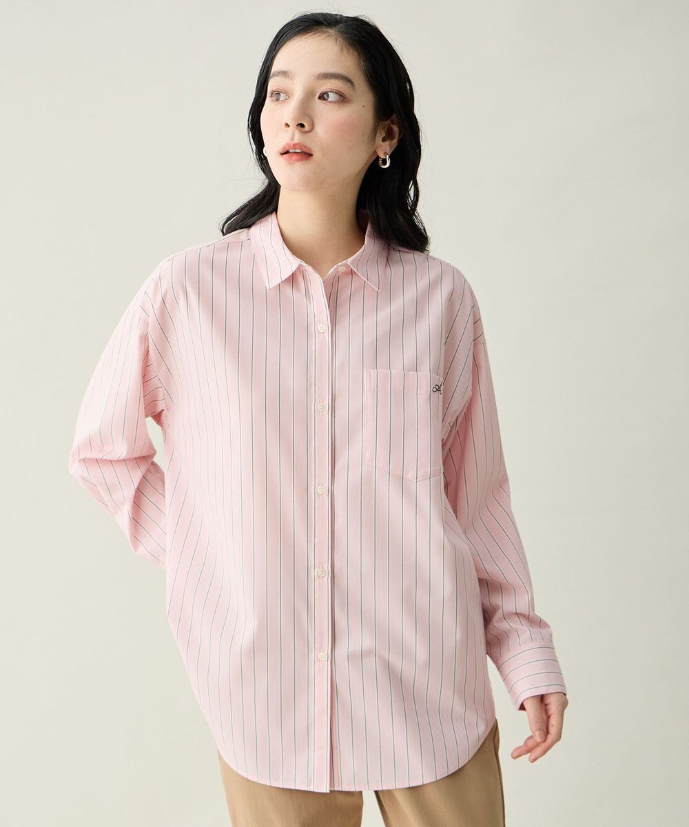 ANY L ＡＮＹオーバーサイズシャツ 