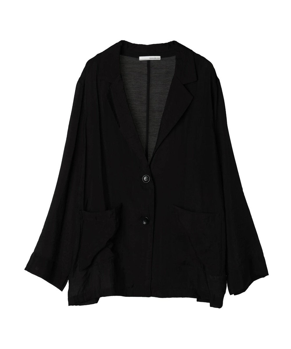 Green Parks ・ＥＬＥＮＣＡＲＥ　ＤＵＥ　シアーテーラージャケット 