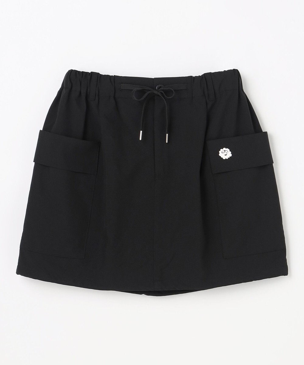 PW CIRCULUS 【 吸水速乾 / ストレッチ 】【WOMEN】裾2WAY バルーンスカート ゴルフウェア レディース 