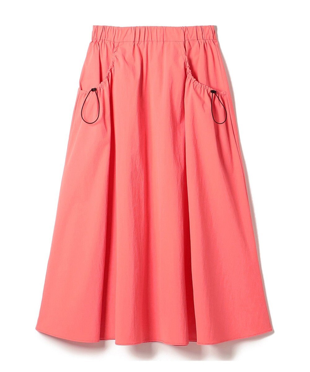 Chacott Chacott BALANCE タフタAラインスカート 