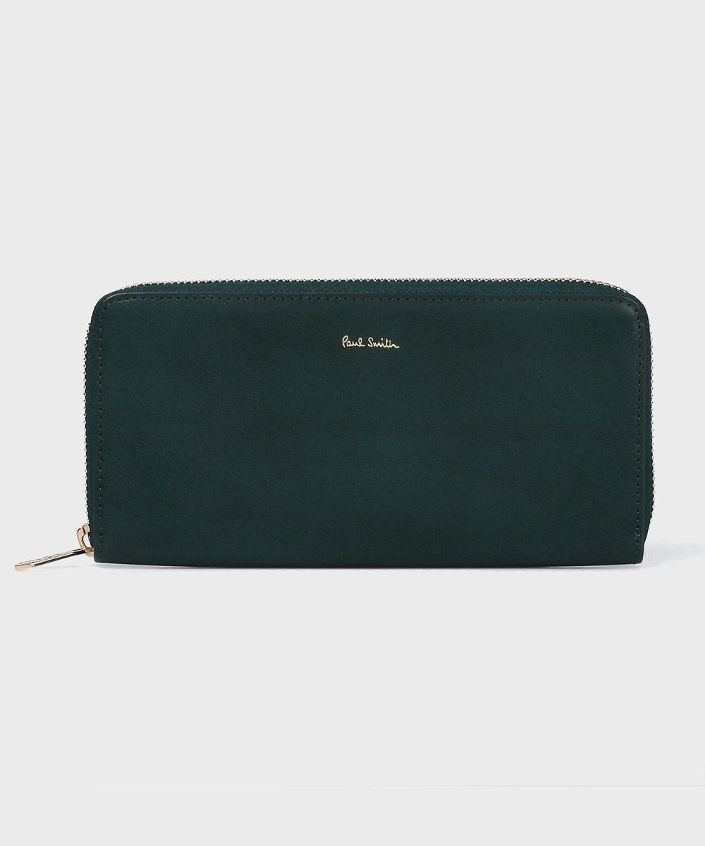 Paul Smith ベジタン SS26 長財布 