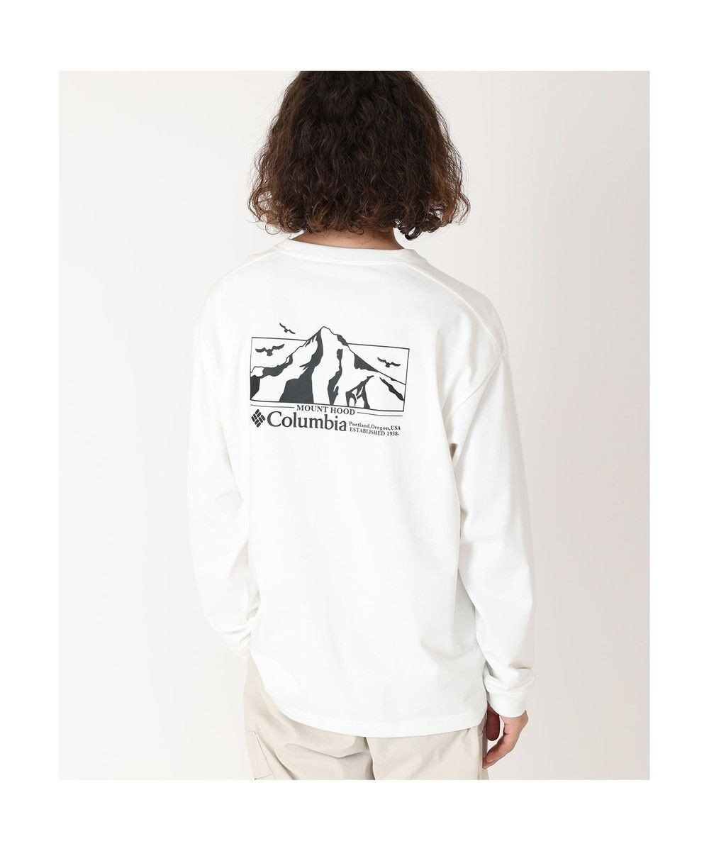 Columbia Columbia/ ロマビスタグラフィックロングスリーブTシャツ /コロンビア 