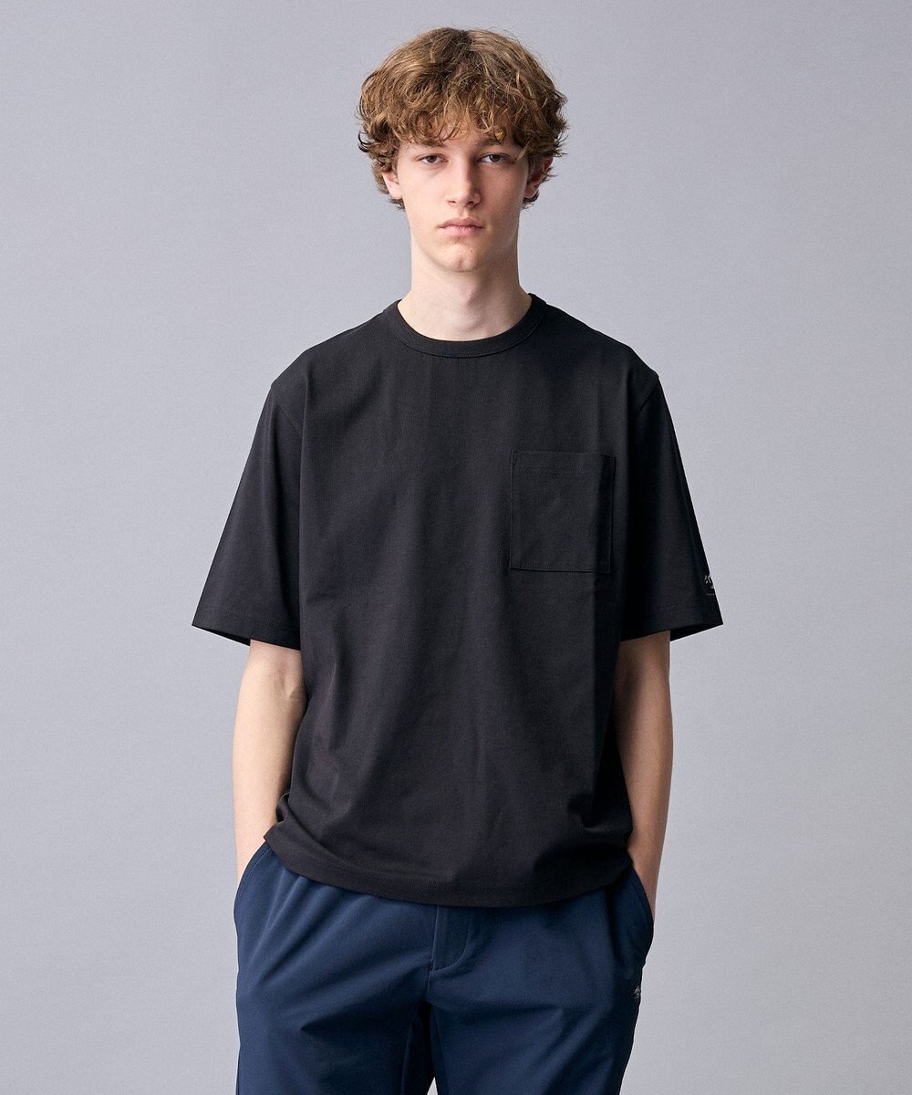 JOSEPH ABBOUD MOUNTAIN 【サステイナブル素材・WEB限定】綿ソロナＴシャツ 