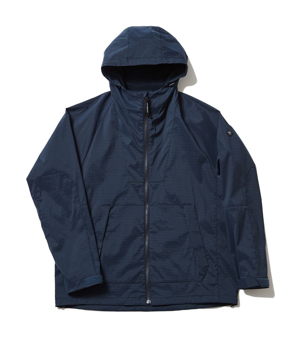 JOSEPH ABBOUD MOUNTAIN 【UNISEX】パワーリップワッシャー ブルゾン 