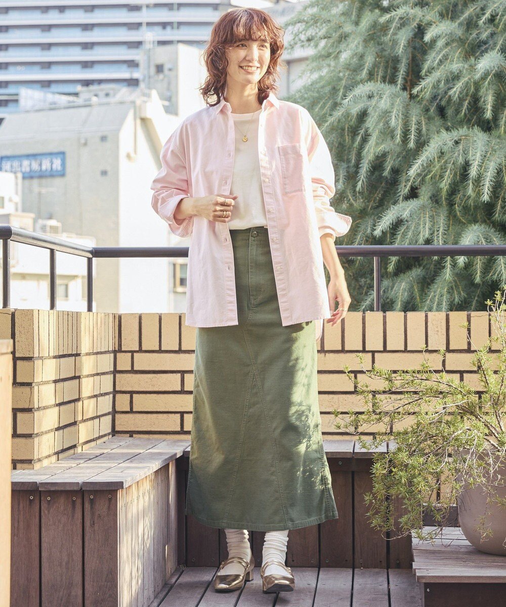 AMERICAN HOLIC ベイカースカート 