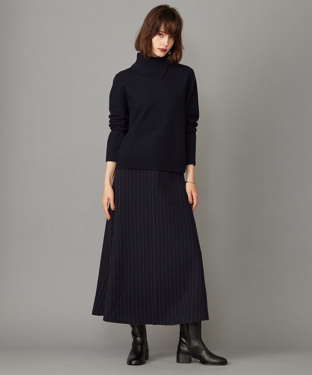 ICB ミルドウール プルオーバー 