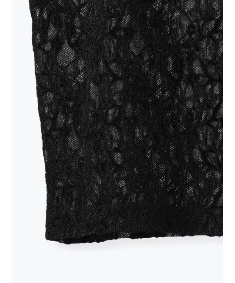 Te chichi 起毛レース前後2WAYキャミブラウス 