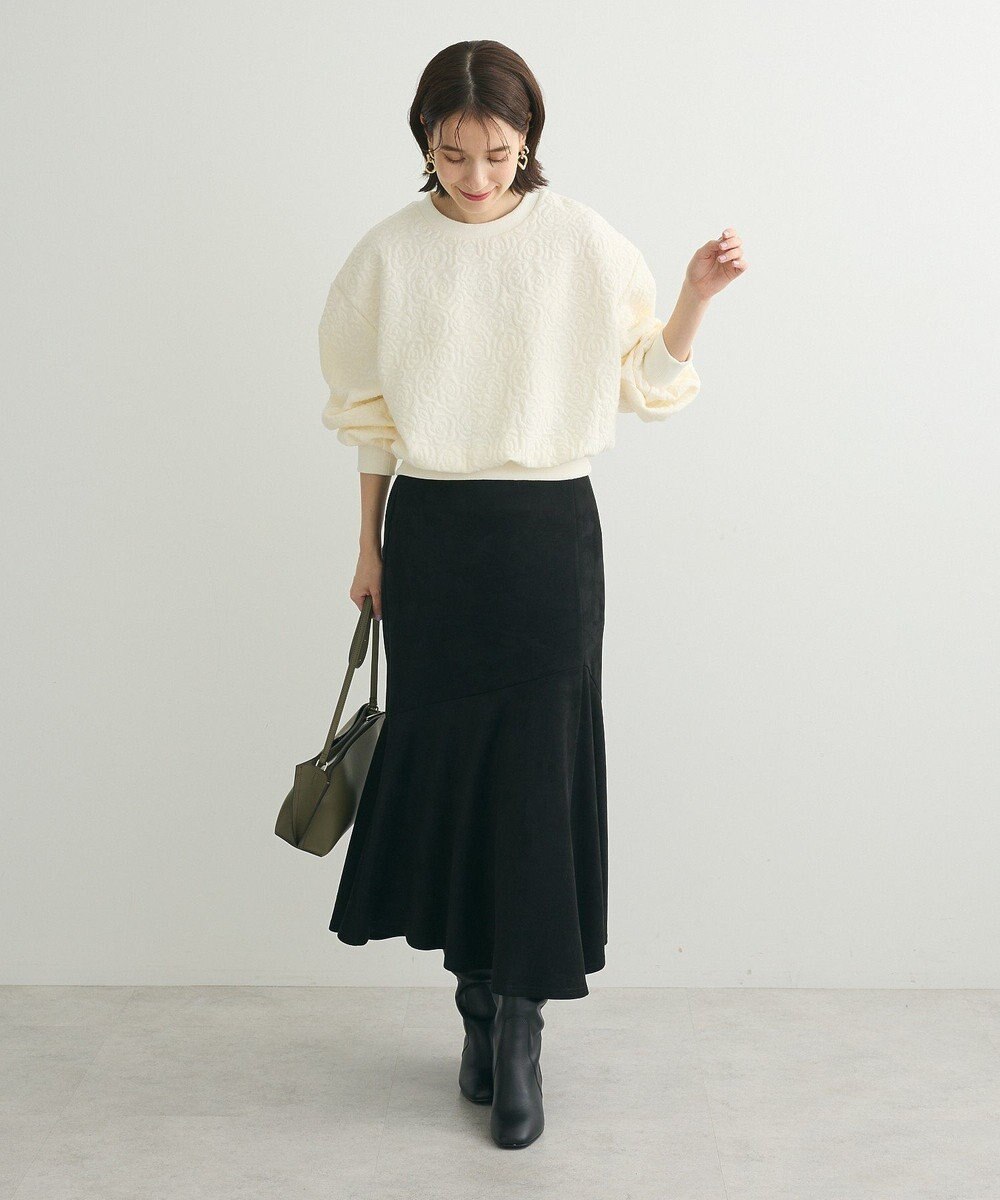 Green Parks ・ＳＵＧＡＲ　ＳＰＯＯＮバラジャカードプルオーバ 