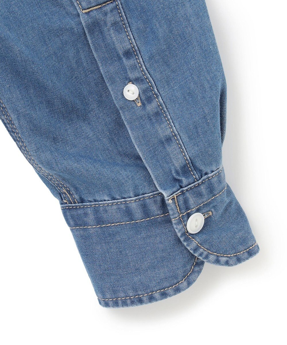 J.PRESS YORK STREET 【UNISEX】デニムシャツ 