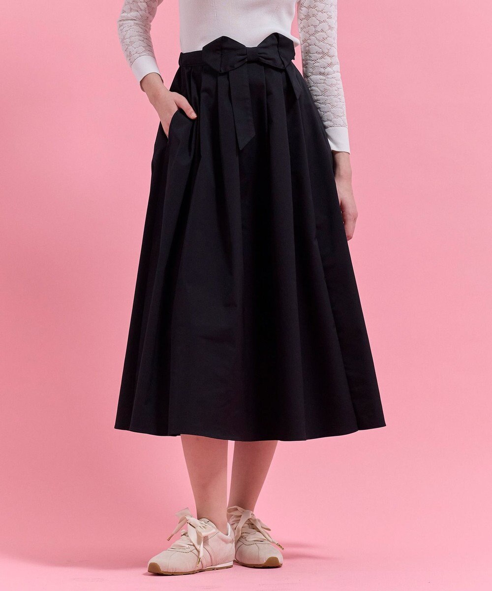 TOCCA 【chayさん着用】BLUSH CHARM SKIRT スカート 