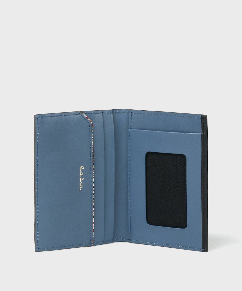 Paul Smith クロップドロゴ パスケース 