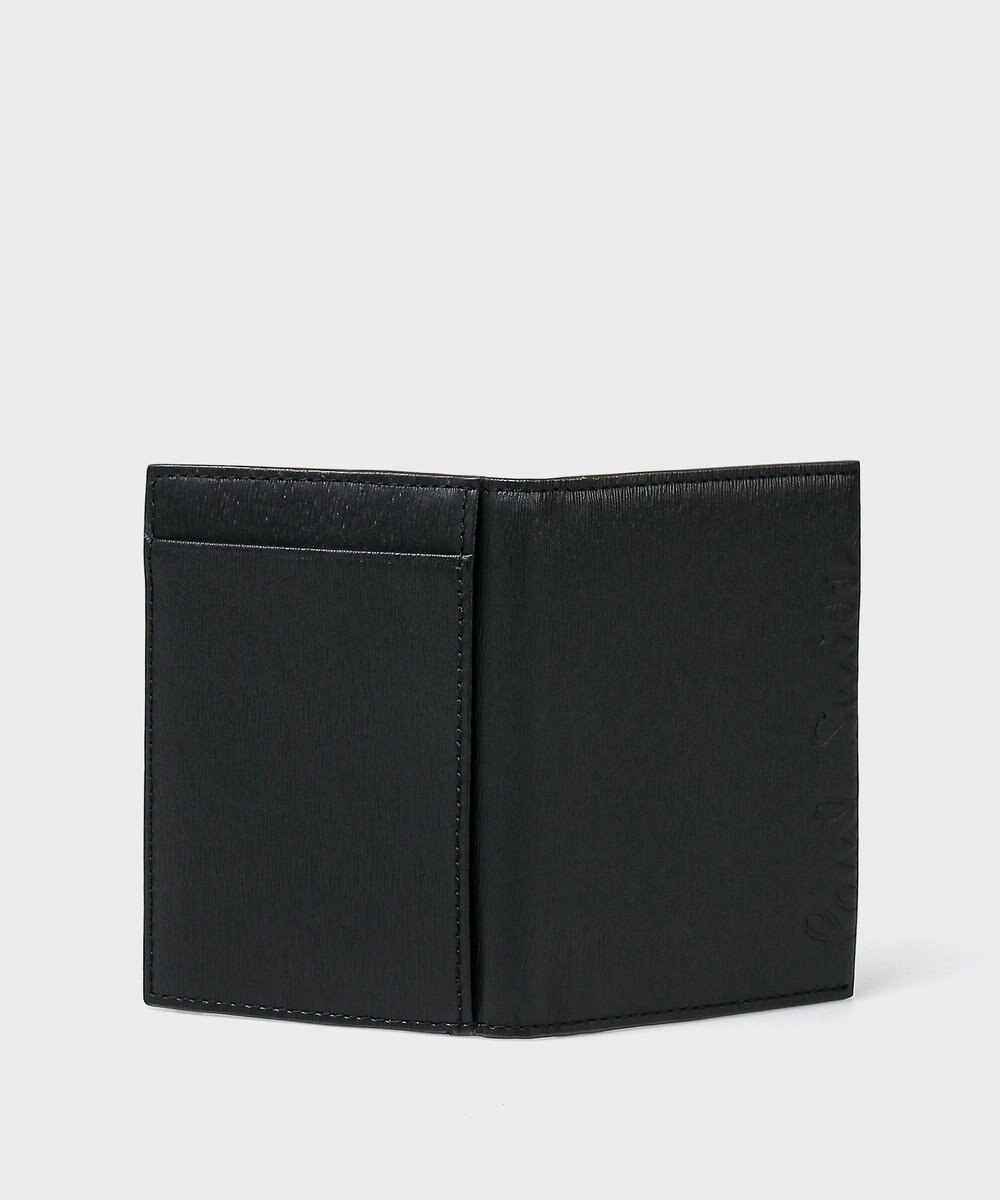 Paul Smith クロップドロゴ パスケース 