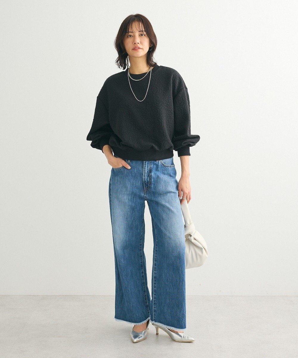 Green Parks ・ＳＵＧＡＲ　ＳＰＯＯＮバラジャカードプルオーバ 