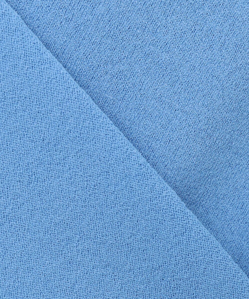 BEIGE， 【洗える】NADIA / レザーラインジップカーディガン 