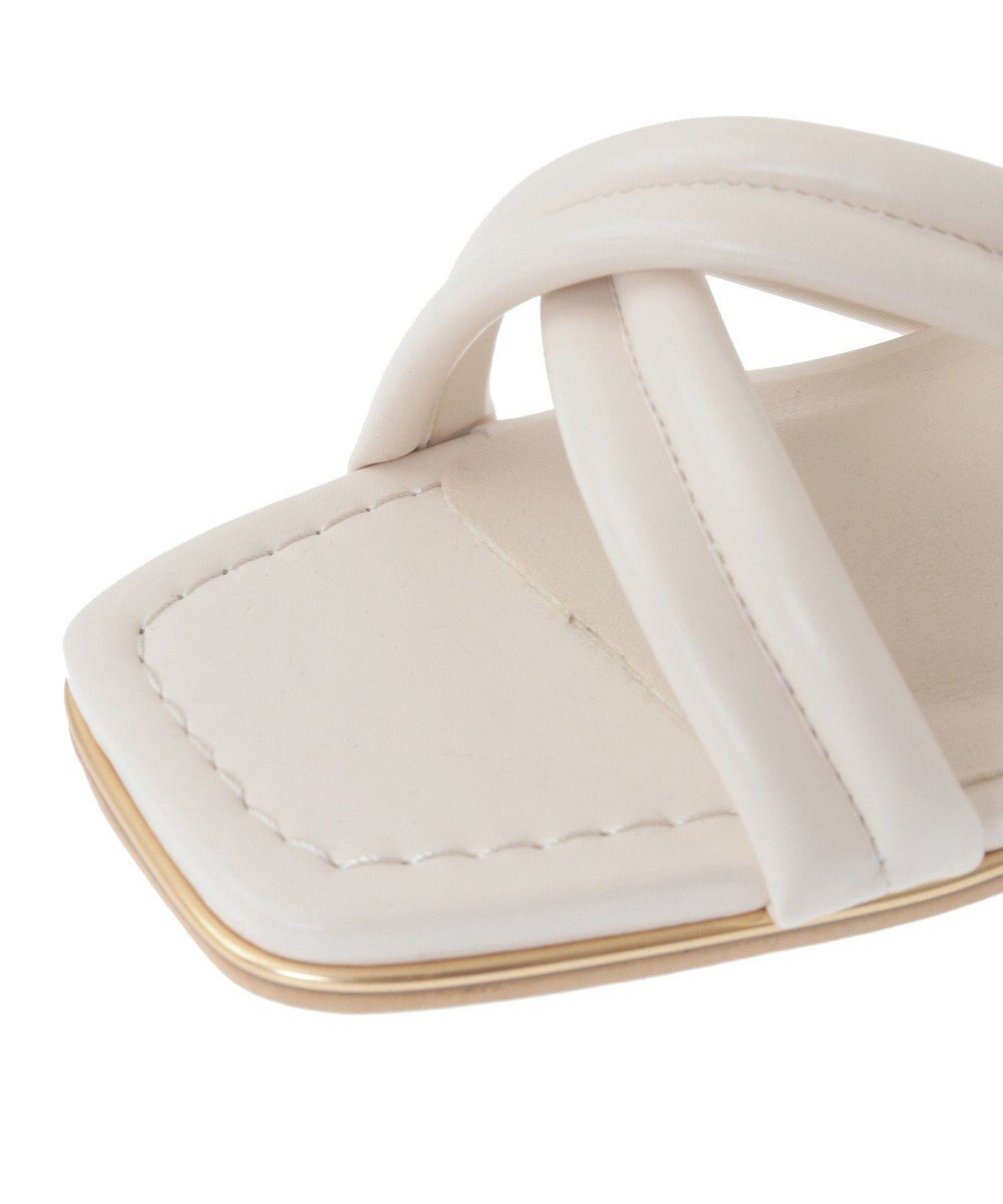 Green Parks ・ｍｉｎｉａ　チューブストラップサンダル 