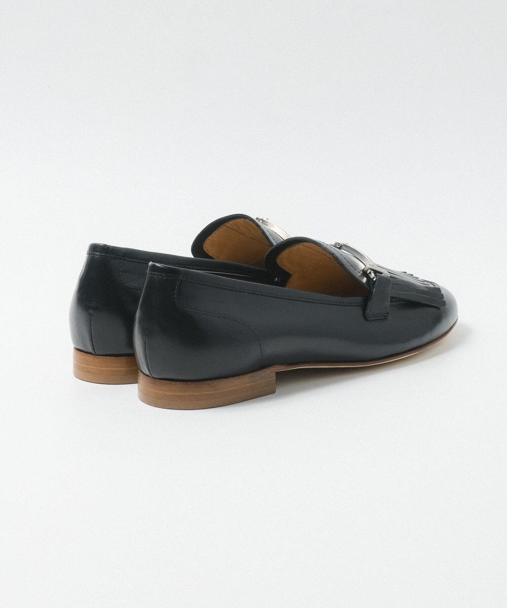 BONTRE 【LucaGrossi/ルカグロッシ】フリンジビットローファー/E758M-RS 