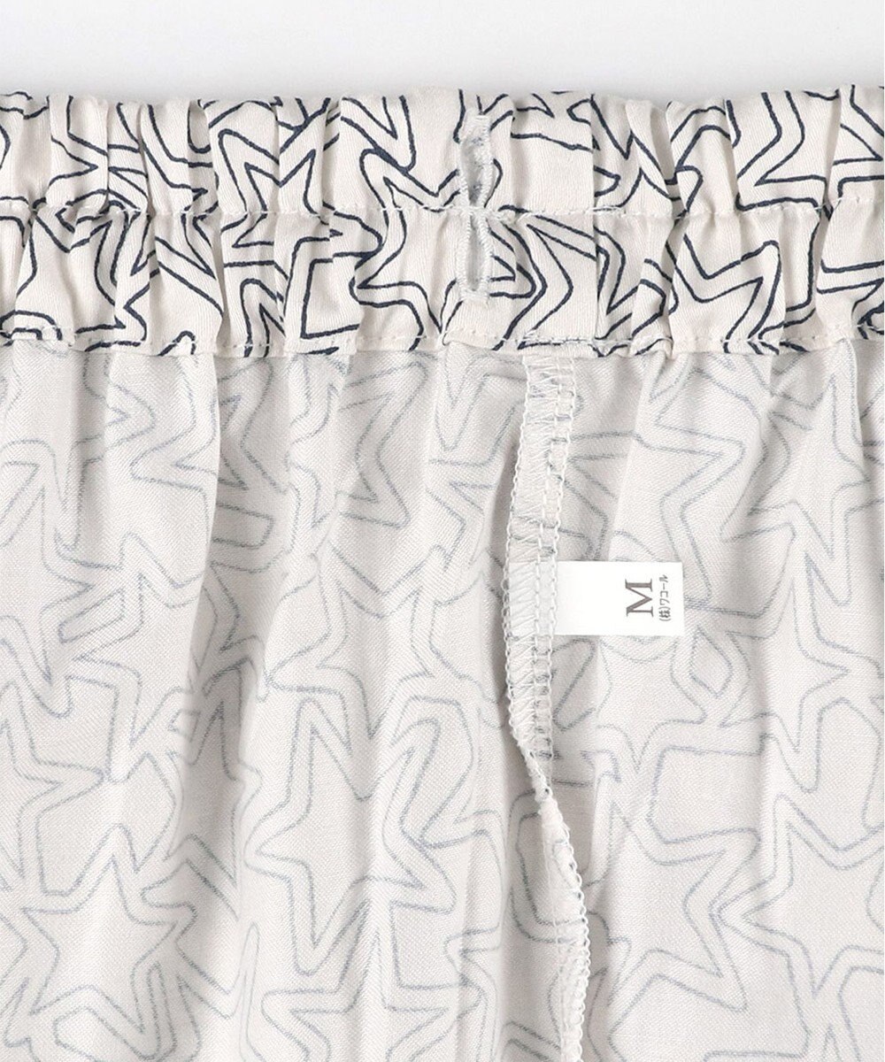 ワコール／睡眠科学 パジャマ 長袖 長ズボン 綿100%(本体) サテン 【睡眠科学×mintdesigns】 レディース YDX605 睡眠科学／ワコール 