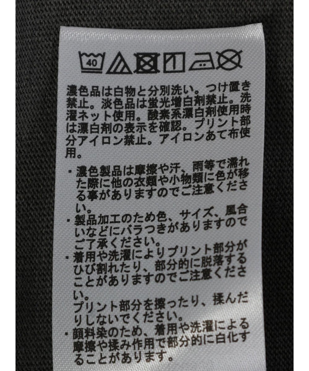 AMERICAN HOLIC フロッキーＰｔフェード加工Ｔ／Ｄｏｎａｌｄ 