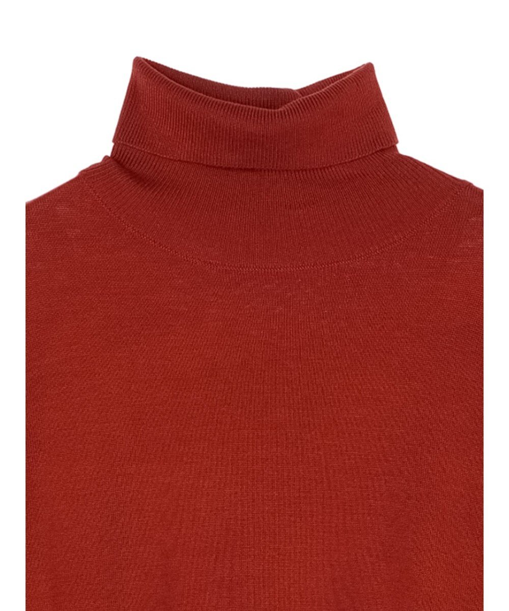 CRAFT STANDARD BOUTIQUE タートルネックニットプルオーバー 