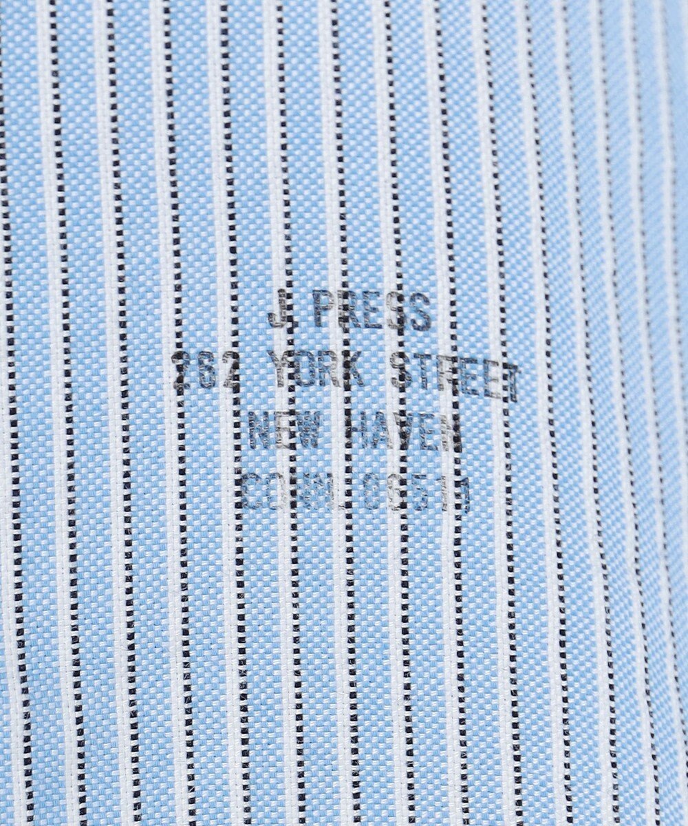 J.PRESS MEN ガーメントダイオックスフォード シャツ / B.D . 