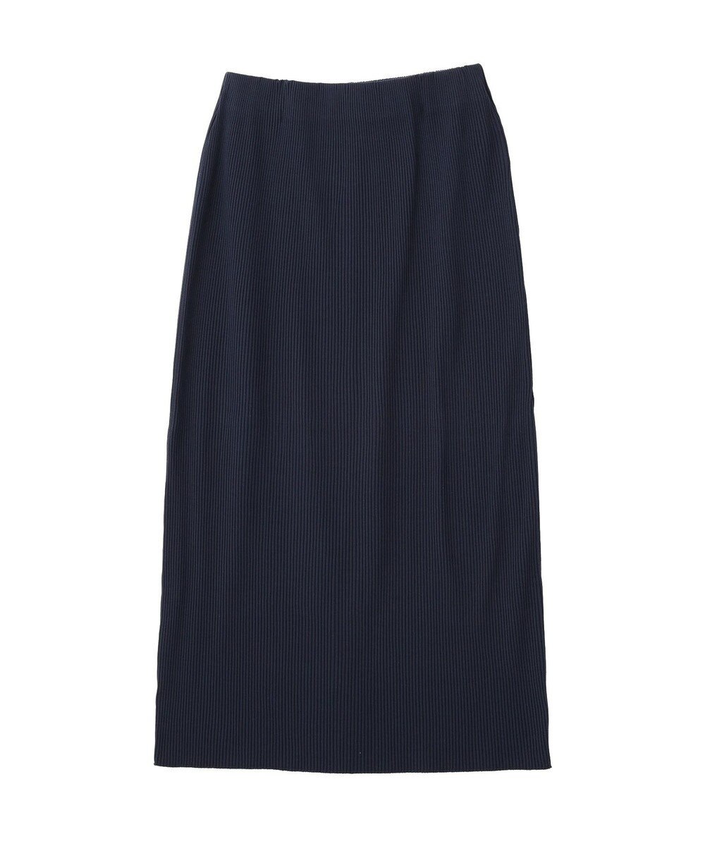 AMERICAN HOLIC 針抜きリブタイトスカート 