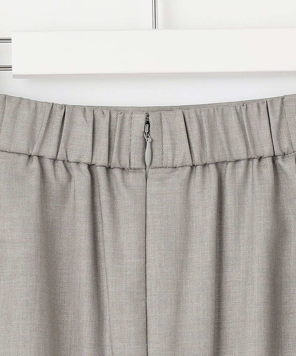 J.PRESS LADIES S 【セットアップ対応・洗える・UVケア・速乾】 OXIJEWELストレッチ スカート 