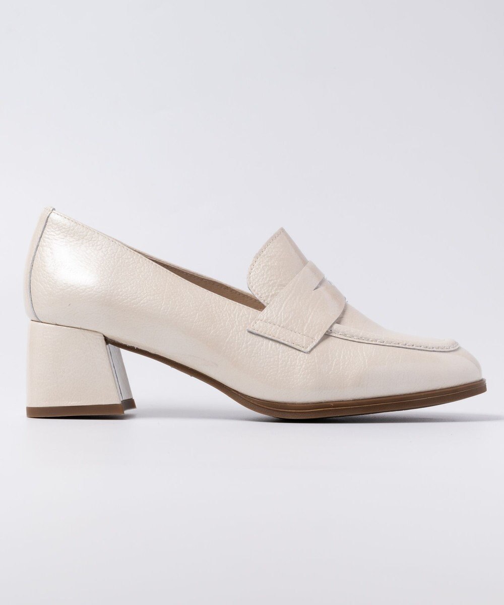 BONTRE 【BONTRE/ボントレ】チャンキーヒールローファー 