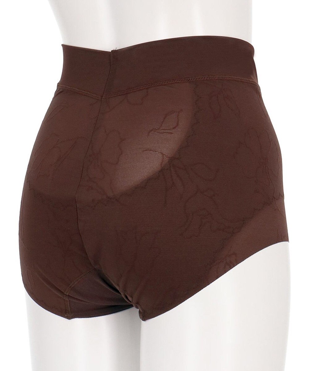 WACOAL ガードル ショート丈 高くヒップアップ 下腹部もすっきり ラクな着用感 レディース メッシュタイプ GRC326 /ワコール 