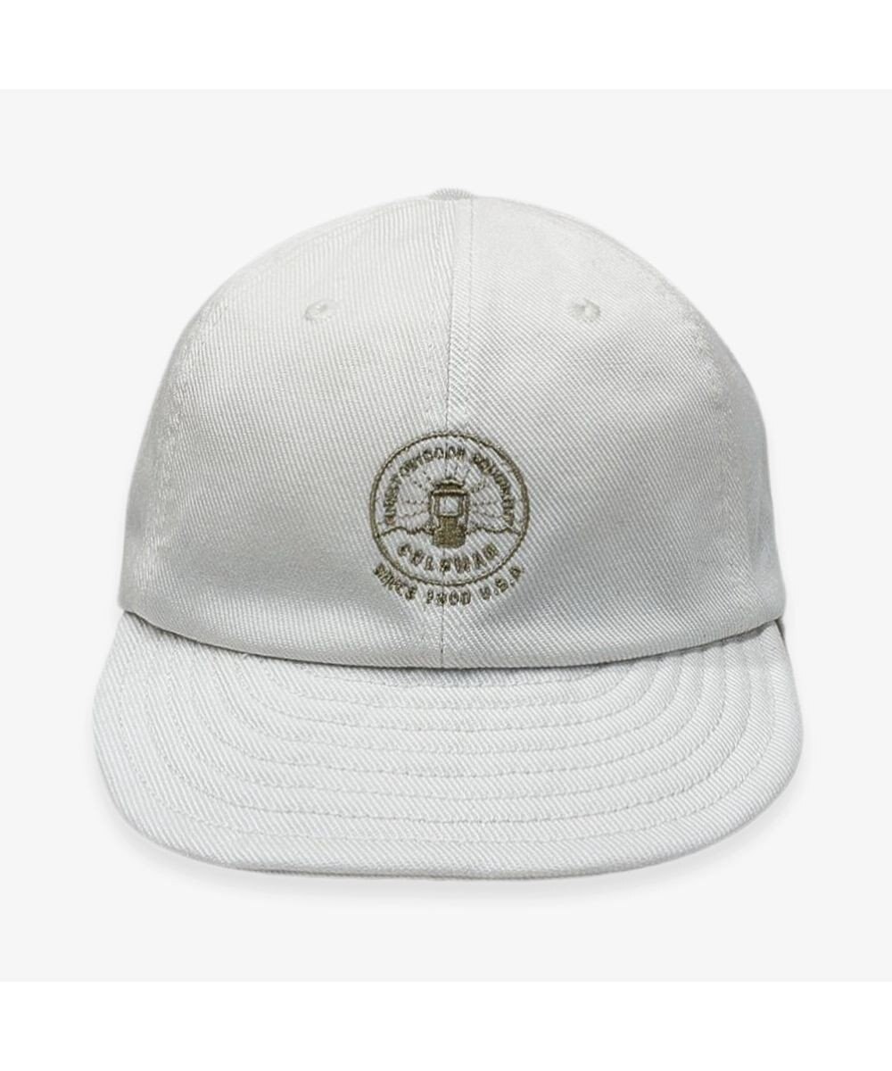 林八百吉商店 Coleman　デニムアンパイアキャップ 