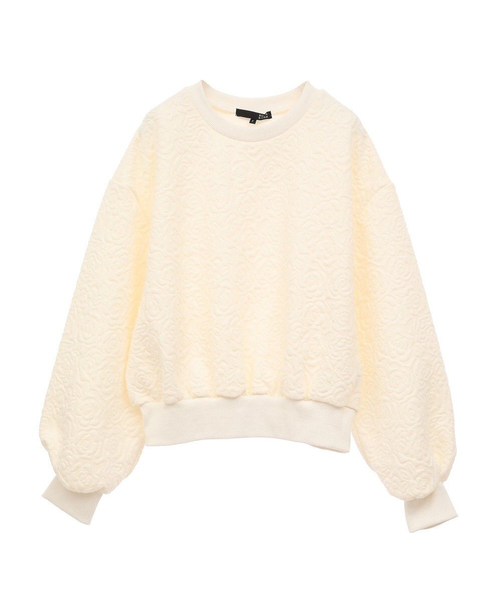 Green Parks ・ＳＵＧＡＲ　ＳＰＯＯＮバラジャカードプルオーバ 