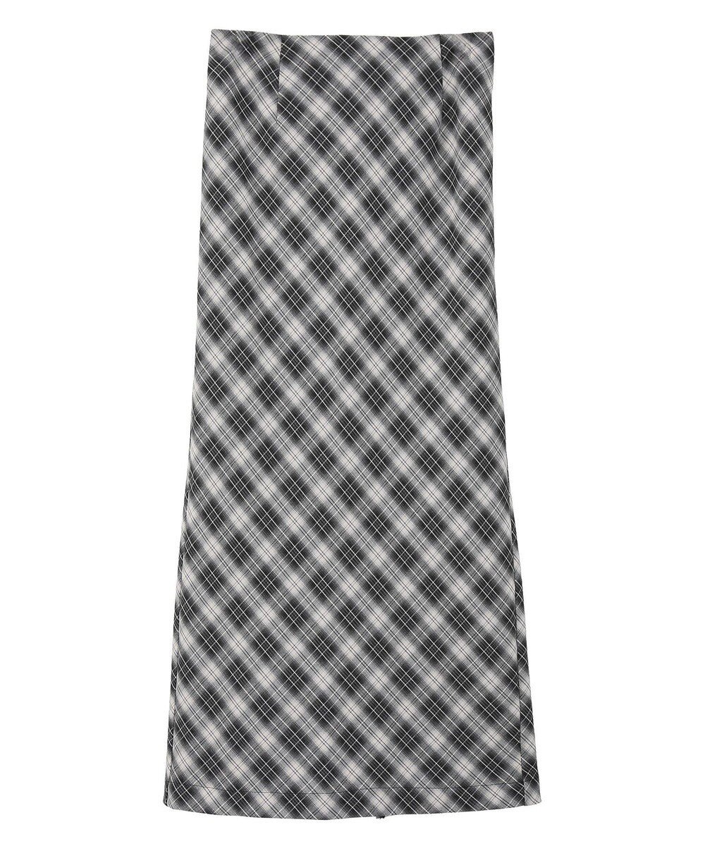 CRAFT STANDARD BOUTIQUE バイアスＩラインスカート 