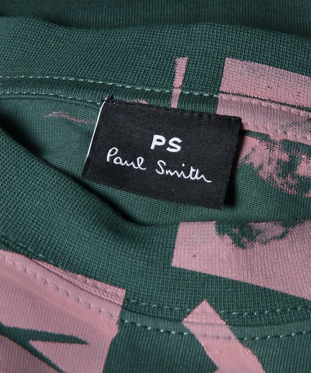 Paul Smith Dickies(R) × PS Paul Smith ロゴプリント 半袖Tシャツ 