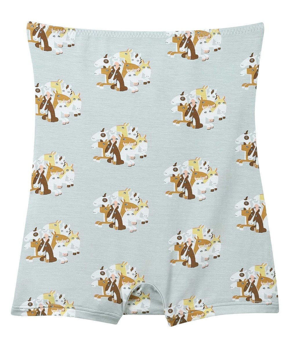 une nana cool 2026年お年賀「まるっとうまくいく」 ハラマキ付きショーツ 