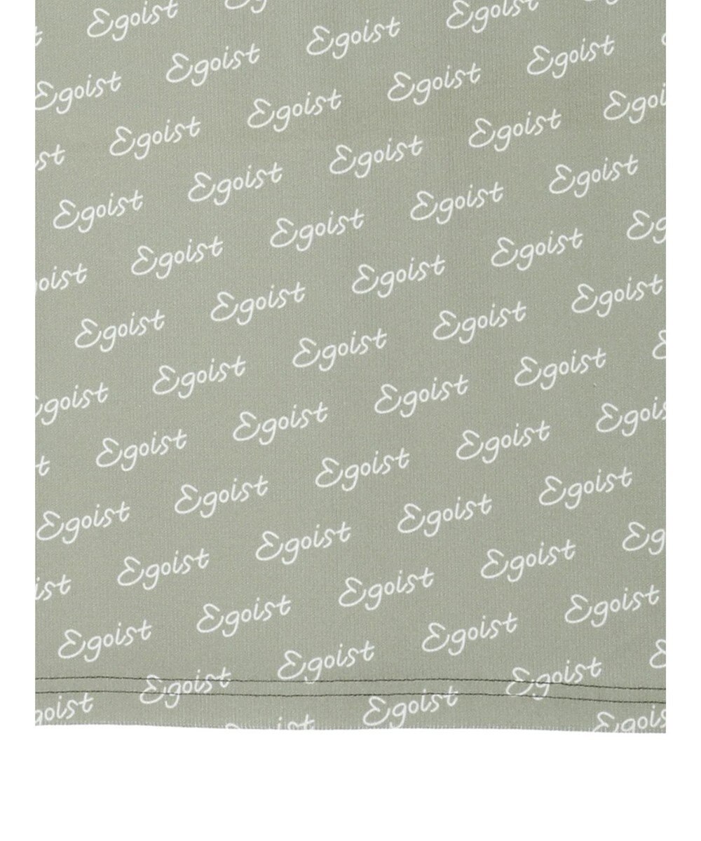 Green Parks ＥＧＯＩＳＴ　ロゴタンクトップ 