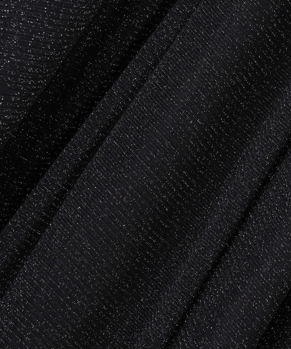 ANY SIS 【スタイリストコラボ】ジレ×ラメチュールスカート セットアップ 