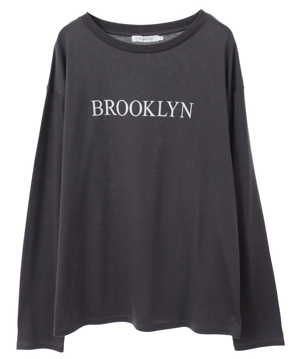 AMERICAN HOLIC ＳＥＴ　チュールＴ＋ロゴＴ 