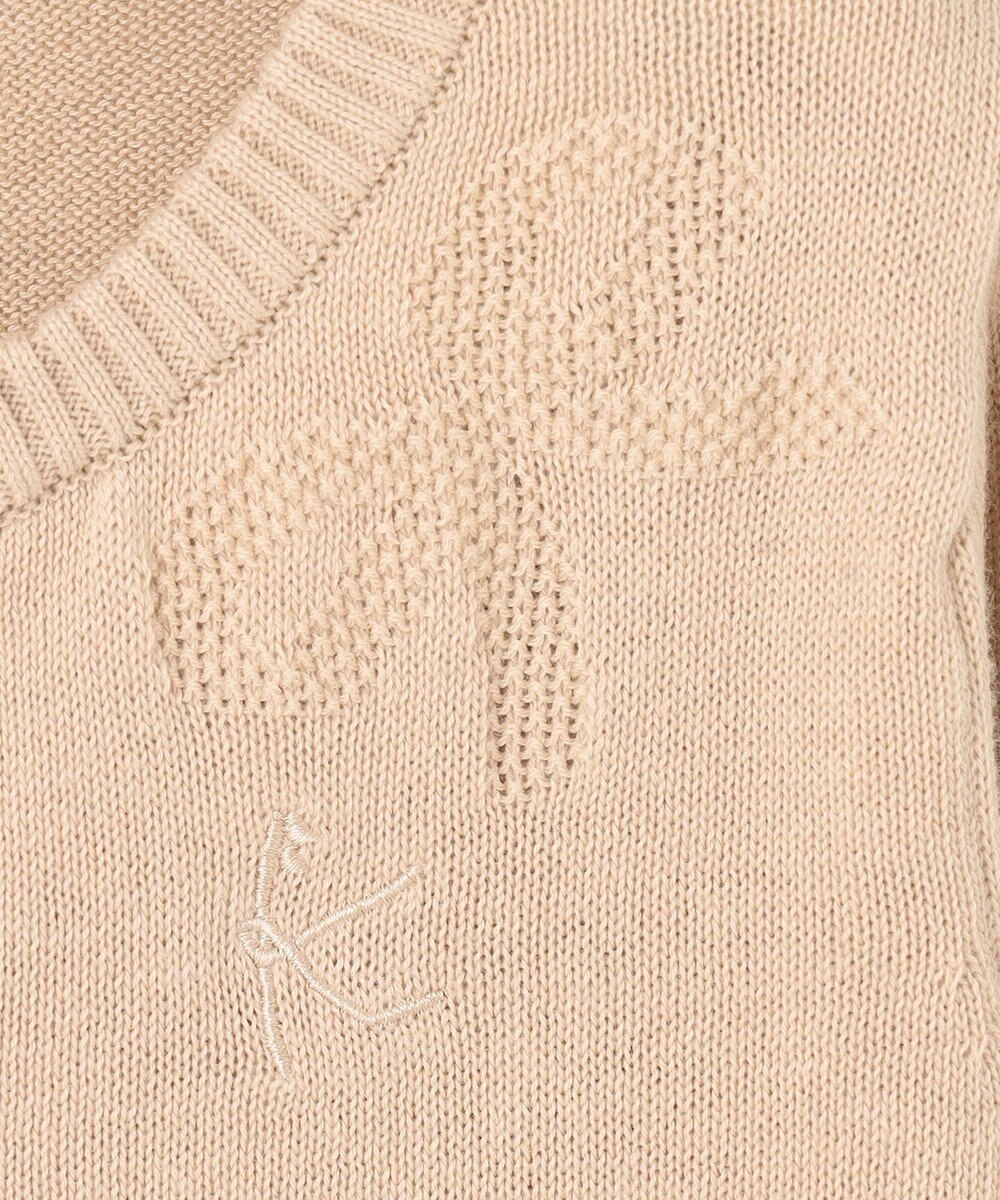 組曲 KIDS 【110-140㎝】クラシック カーディガン 